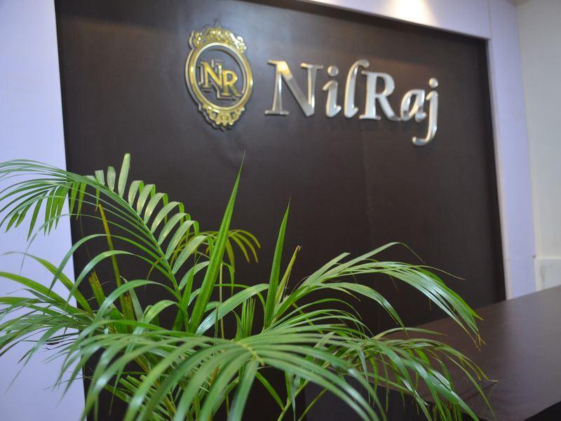 Nilraj Lodge Ratnāgiri Exterior foto