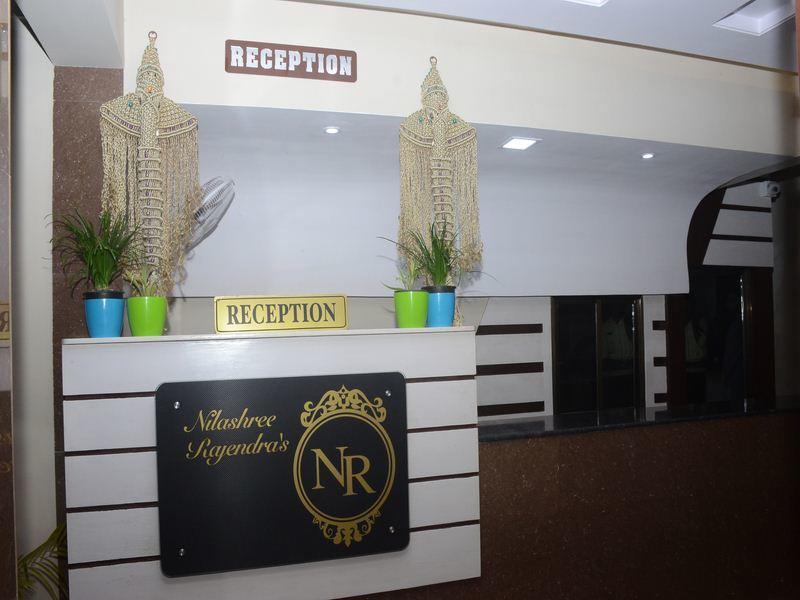 Nilraj Lodge Ratnāgiri Exterior foto