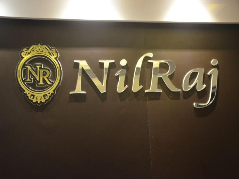Nilraj Lodge Ratnāgiri Exterior foto
