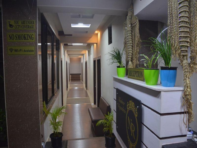 Nilraj Lodge Ratnāgiri Exterior foto